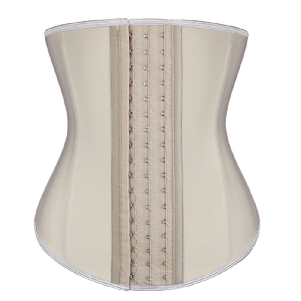 Perfect Curves Waist Trainer - Medium Torso - Luxx Curves (Beige)